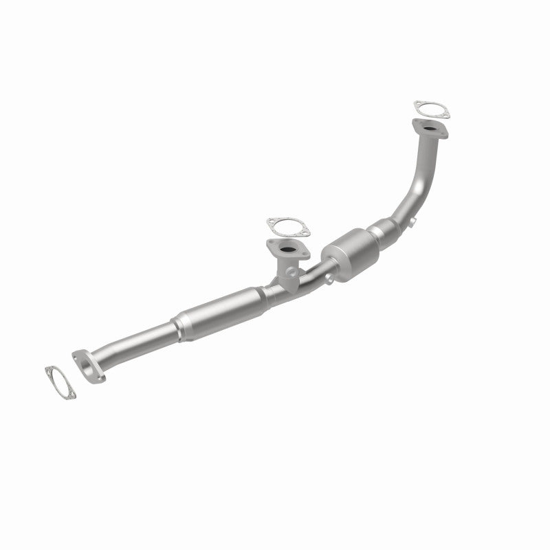 MagnaFlow Direct Fit Catalytic Converter 96-00 Dodge Avenger 2.5L Front