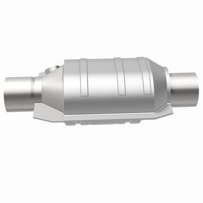MagnaFlow Universal Catalytic Converter 2.5 W/Single O2 Boss