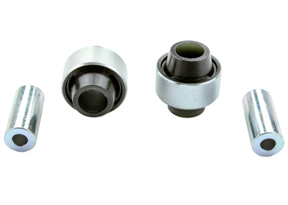 Whiteline Plus 10/00-3/06 Toyota MR2 Spyder Braço de controle dianteiro - Kit de bucha traseira interna inferior