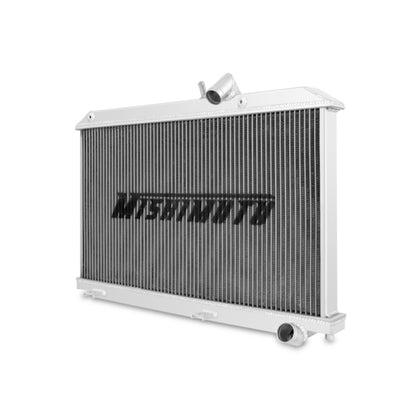 Radiador de aluminio manual Mishimoto 04-08 Mazda RX8