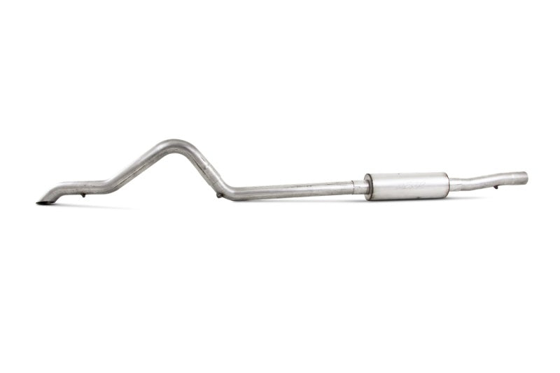 MBRP 12 Jeep Wrangler/Rubicon 3.6L V6 Cat Back Salida trasera única Todoterreno Escape de aluminio