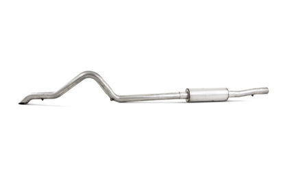 MBRP 12 Jeep Wrangler/Rubicon 3.6L V6 Cat Back Salida trasera única Todoterreno Escape de aluminio