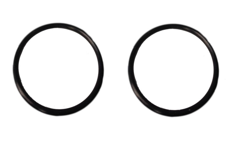 O-Rings de reposição de liberação rápida de amortecimento universal de tarugo de solução de torque (par)