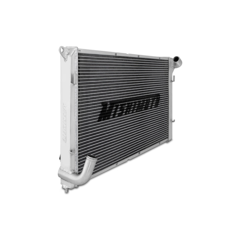 Radiador de aluminio Mishimoto 01-07 Mini Cooper S (no compatible con chasis R56)