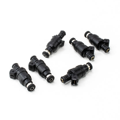Injetores de baixa impedância DeatschWerks 89-02 GTR RB26DETT 1000cc