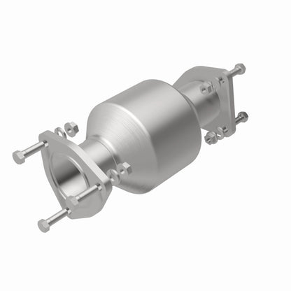 MagnaFlow Direct Fit Catalytic Converter 08-10 Accord 3.5L Rear OEM