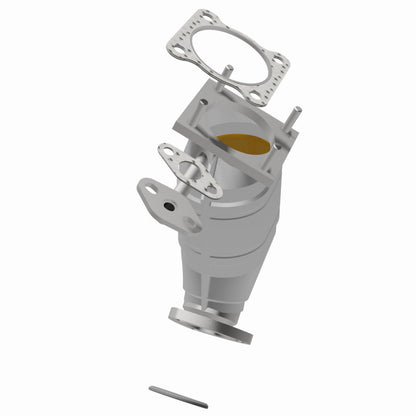 MagnaFlow Direct Fit Catalytic Converter 84-87 Honda Civic/CRX 1.5L