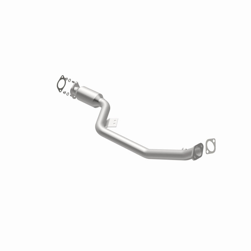 MagnaFlow Direct Fit Catalytic Converter OEM 2015 Hyundai Genesis 3.8L Underbody