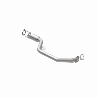 MagnaFlow Direct Fit Catalytic Converter OEM 2015 Hyundai Genesis 3.8L Underbody