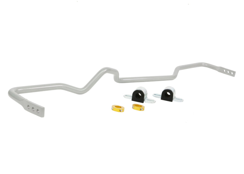 Whiteline 03-06 Nissan 350z Z33 traseiro 20mm resistente barra estabilizadora ajustável