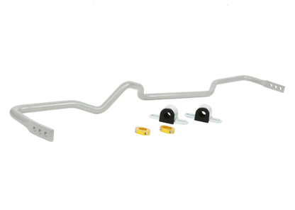 Whiteline 03-06 Nissan 350z Z33 traseiro 20mm resistente barra estabilizadora ajustável
