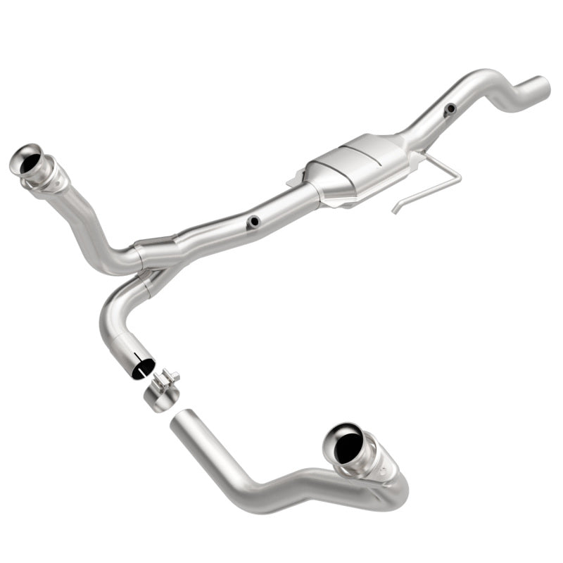 MagnaFlow Direct Fit Catalytic Converter 00-03 Durango 4WD OEM