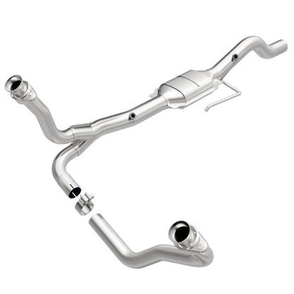 MagnaFlow Direct Fit Catalytic Converter 00-03 Durango 4WD OEM