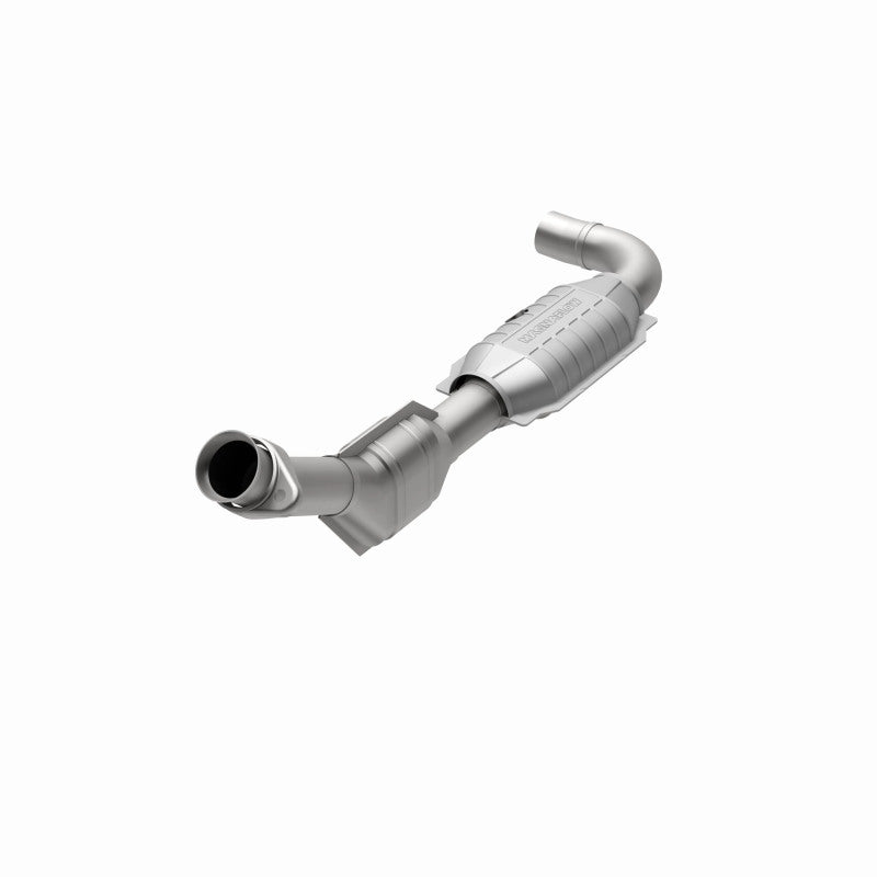 MagnaFlow Direct Fit Catalytic Converter 99-00 Ford F-150 4.2L 2WD D/S