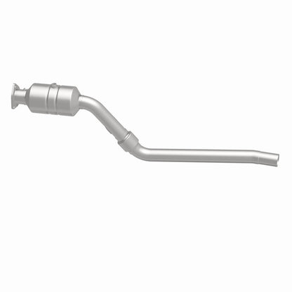 MagnaFlow Direct Fit Catalytic Converter 02-05 Audi A4 Quat 2.8L Driver Side