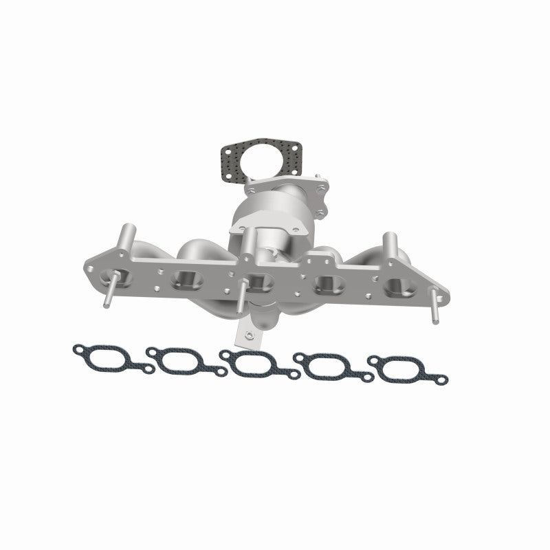 MagnaFlow Direct Fit Catalytic Converter 01-05 Volvo S60 2.4L Manifold