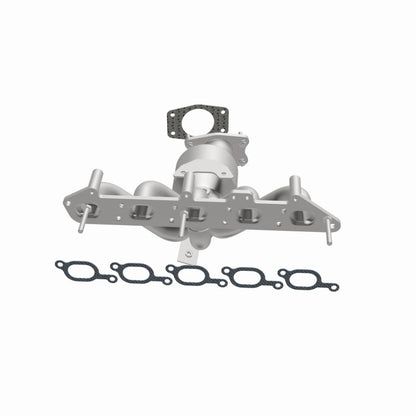 MagnaFlow Direct Fit Catalytic Converter 01-05 Volvo S60 2.4L Manifold