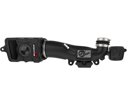 aFe Momentum GT Pro DRY S Sistema de admissão de ar frio 2018+ Jeep Wrangler (JL) V6 3.6L