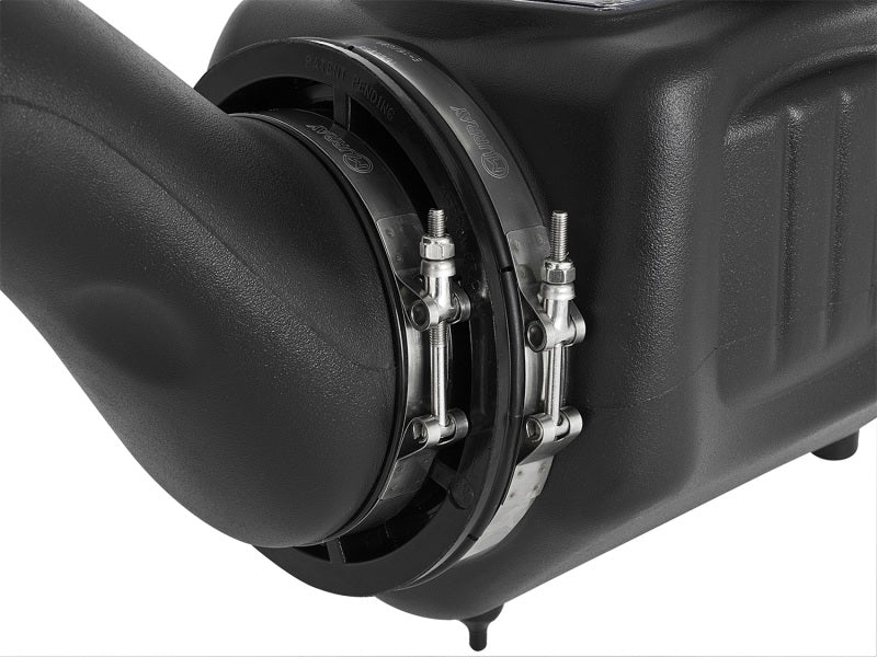 Sistema de admissão de ar frio aFe Momentum HD Pro 10R 2017 GM Diesel Caminhões V8-6.6L L5P