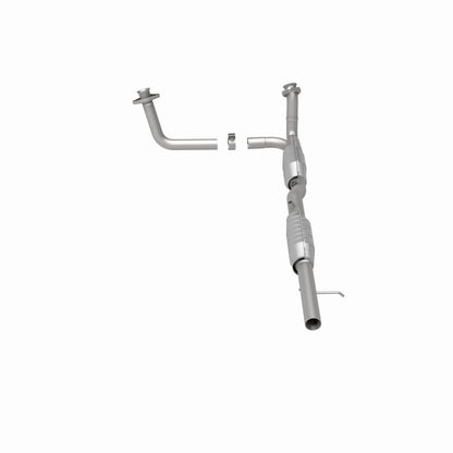 MagnaFlow Direct Fit Catalytic Converter 96 Bronco F150/F250 2 Conv