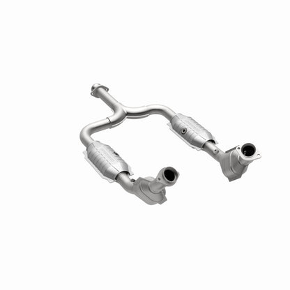 MagnaFlow Direct Fit Catalytic Converter 01-04 Ford Mustang 3.8L CA