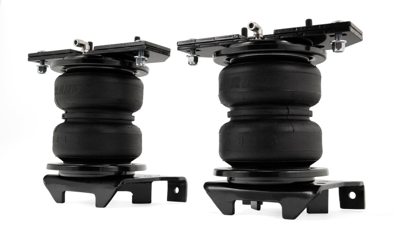 Air Lift Loadlifter 5000 Ultimate Kit de mola pneumática traseira para 03-12 Dodge Ram 3500 Pick Up 4WD