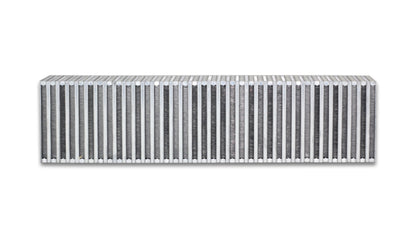 Intercooler de flujo vertical vibrante 27in. Ancho x 6 pulg. alto x 4.5in. Grueso