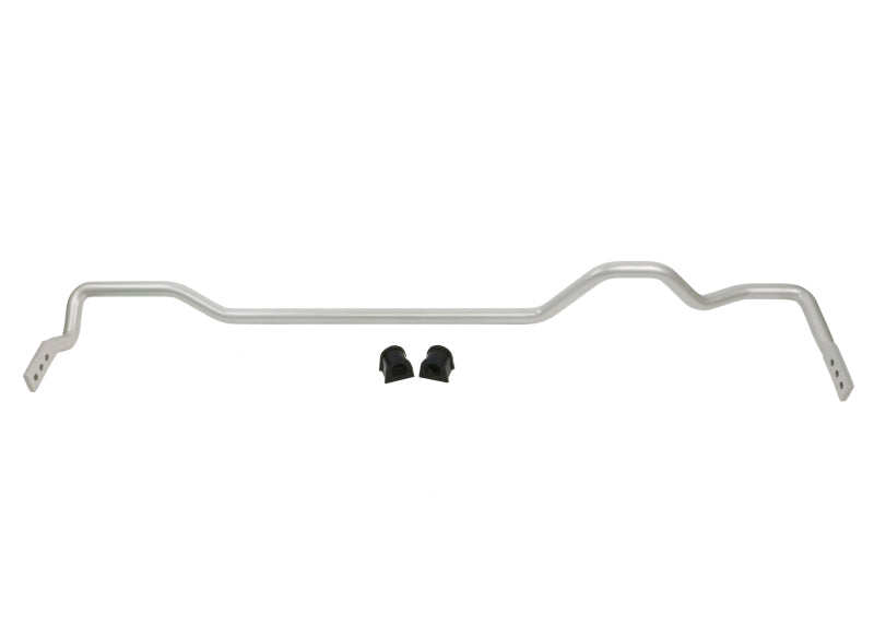 Whiteline 04-07 Subaru STi Traseira 24mm Swaybar-X resistente Lâmina ajustável