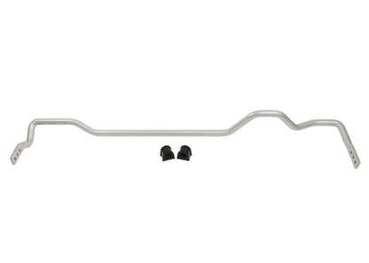 Whiteline 04-07 Subaru STi Traseira 24mm Swaybar-X resistente Lâmina ajustável