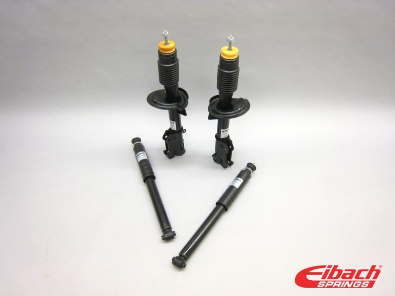 Kit Eibach Pro-Damper para 11 Ford Mustang (Vários)/11 Shelby GT500 (Vários)