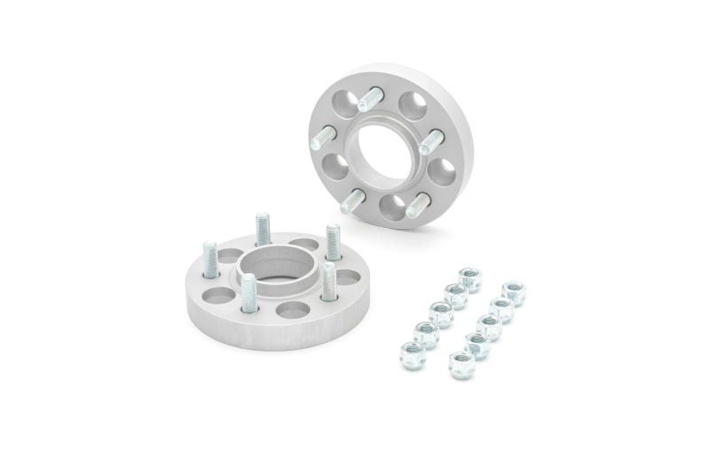 Eibach Pro-Spacer 25mm Espaçador / Padrão de parafuso 5x114,3 / Centro do cubo 70,5 para Ford Mustang 94-04 (SN95)
