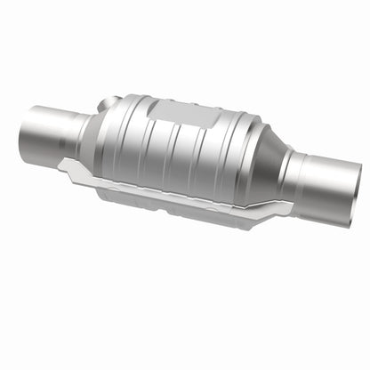 MagnaFlow Universal Catalytic Converter 2.00inch w/ single O2