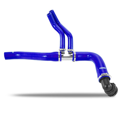 Mishimoto 15-19 Ford F-150 3.5L EcoBoost Kit de manguera de refrigerante de silicona azul