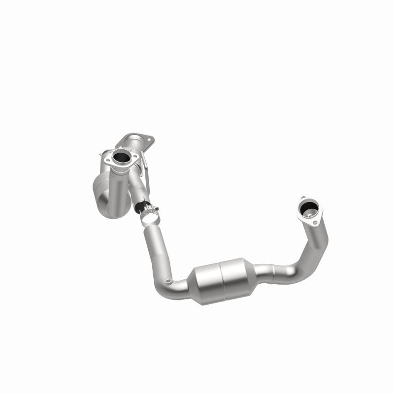 MagnaFlow Conv DF 06-07 Jeep Commander / 05-10 Grand Cherokee 5.7L Conjunto de tubería en Y (49 estados)