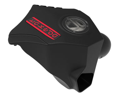aFe Takeda Momentum Pro Dry S Sistema de admissão de ar frio 2021 Toyota Supra L4 2.0L Turbo