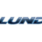 Lund 16-17 Nissan Titan XD Bull Bar w/Light & Wiring - Black