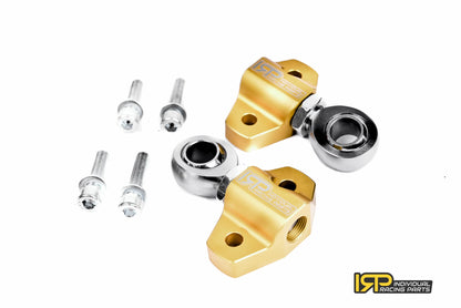IRP - Braços de direção dianteiros “pirulitos” ajustáveis ​​BMW E46, E85, E86 (IRPCAK-46) 