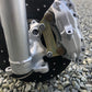 IRP - 5 lug conversion/adapter kit from BMW E30 to E46 330 bearings and brake discs with E38 brembo calipers (IRP5L-2)