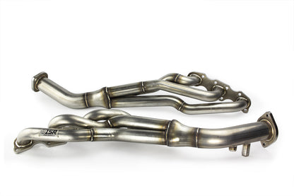 Desempenho ISR - Cabeçalhos de troca HGC VQ35DE - Nissan 240sx 89-98 (IS-SSHD-240VQ)