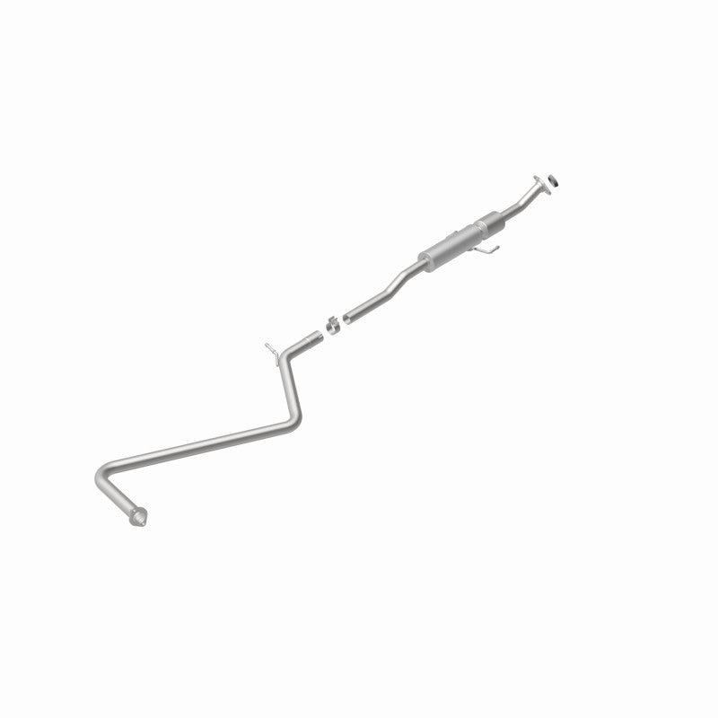 MagnaFlow Direct Fit Catalytic Converter 2011-2013 tC L4 2.5 OEM Underbody