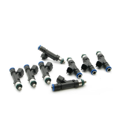 DeatschWerks Série LS1/LS6 / 85-04 4.6L e 5.0L V8 Mustang 42lb Injetores