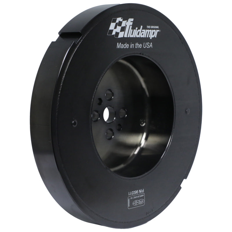 Fluidampr Dodge Cummins 5.9L 1992-1998 12V Amortiguador balanceado interno de acero