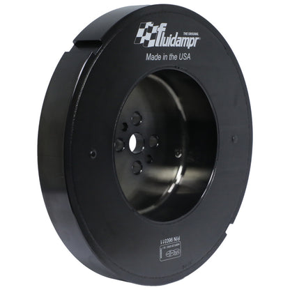 Fluidampr Dodge Cummins 5.9L 1992-1998 12V Amortiguador balanceado interno de acero