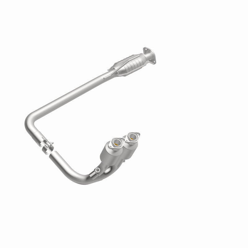 MagnaFlow Direct Fit Catalytic Converter 04-06 Wrangler/Unl 4.0 rr O