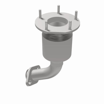 MagnaFlow Direct Fit Catalytic Converter 87-94 Subaru Justy Front Co