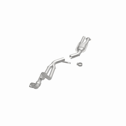 MagnaFlow Direct Fit Catalytic Converter 89-93 BMW 535I 3.2l