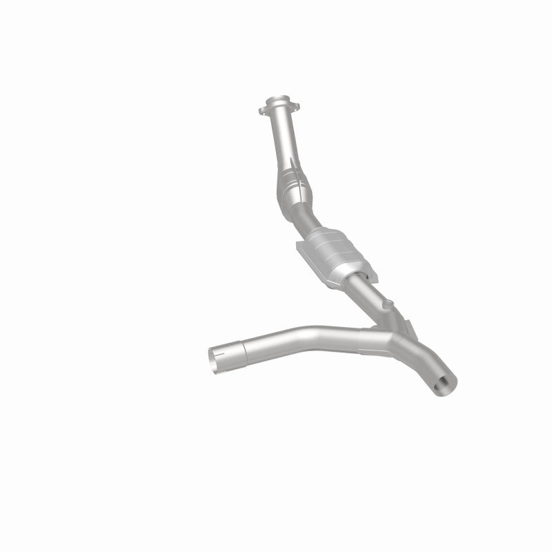 MagnaFlow Direct Fit Catalytic Converter 97-00 Ford Vans 4.2L