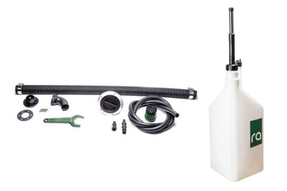 Kit completo de reabastecimento padrão de montagem remota de rádio