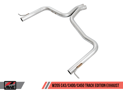 Escape AWE Tuning Mercedes-Benz W205 C450 AMG / C400 Track Edition
