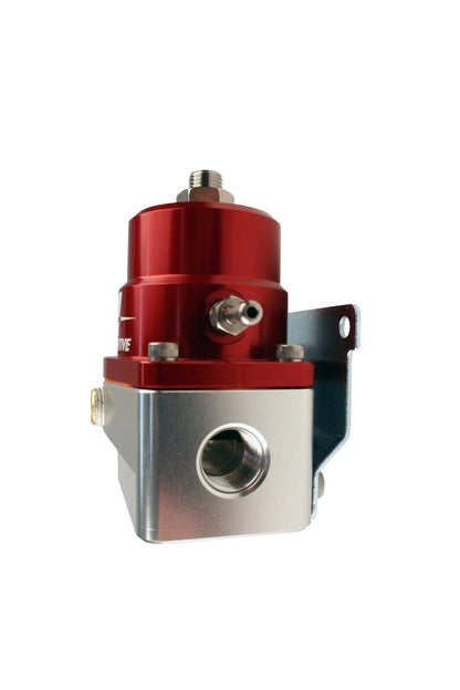 Aeromotive A1000-6 Bypass Injetado Regulador EFI Ajustável (2) -6 Entrada/(1) -6 Retorno